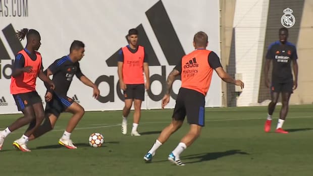 Carlo Ancelotti gets his international stars back